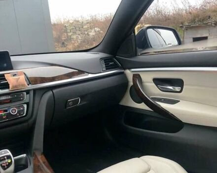 Серый БМВ 4 Серия, объемом двигателя 2 л и пробегом 140 тыс. км за 17900 $, фото 44 на Automoto.ua