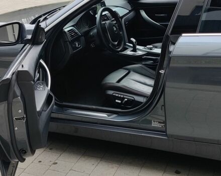 Серый БМВ 4 Серия, объемом двигателя 2 л и пробегом 165 тыс. км за 14800 $, фото 14 на Automoto.ua