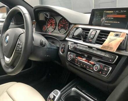 Серый БМВ 4 Серия, объемом двигателя 2 л и пробегом 140 тыс. км за 17900 $, фото 56 на Automoto.ua