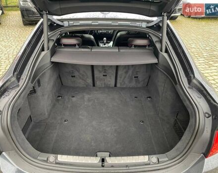 Серый БМВ 4 Серия, объемом двигателя 2 л и пробегом 165 тыс. км за 15600 $, фото 28 на Automoto.ua