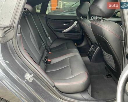 Серый БМВ 4 Серия, объемом двигателя 2 л и пробегом 165 тыс. км за 15600 $, фото 25 на Automoto.ua