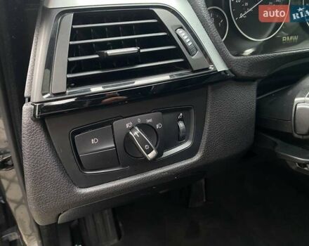 Серый БМВ 4 Серия, объемом двигателя 2 л и пробегом 165 тыс. км за 15600 $, фото 11 на Automoto.ua