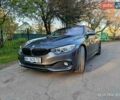 Серый БМВ 4 Серия, объемом двигателя 2 л и пробегом 144 тыс. км за 16900 $, фото 1 на Automoto.ua