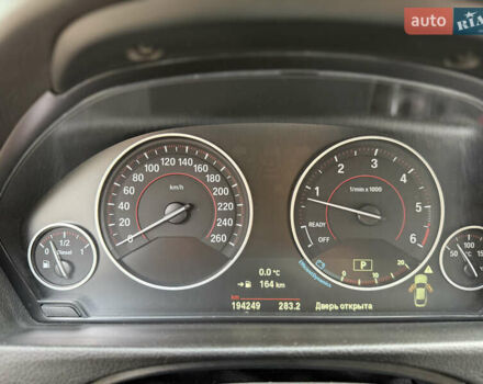 Сірий БМВ 4 Серія, об'ємом двигуна 3 л та пробігом 193 тис. км за 19999 $, фото 25 на Automoto.ua