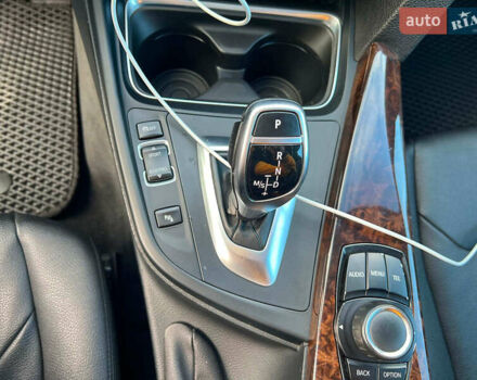 Серый БМВ 4 Серия, объемом двигателя 2 л и пробегом 196 тыс. км за 19990 $, фото 25 на Automoto.ua