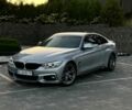 Серый БМВ 4 Серия, объемом двигателя 2 л и пробегом 142 тыс. км за 15000 $, фото 1 на Automoto.ua