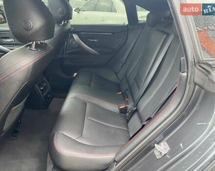 Серый БМВ 4 Серия, объемом двигателя 2 л и пробегом 165 тыс. км за 15600 $, фото 22 на Automoto.ua