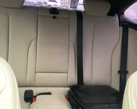 Серый БМВ 4 Серия, объемом двигателя 2 л и пробегом 140 тыс. км за 17900 $, фото 59 на Automoto.ua