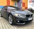 Серый БМВ 4 Серия, объемом двигателя 2 л и пробегом 140 тыс. км за 17900 $, фото 1 на Automoto.ua