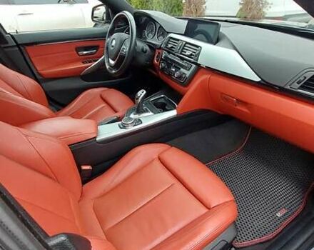 Сірий БМВ 4 Серія, об'ємом двигуна 2 л та пробігом 125 тис. км за 18200 $, фото 21 на Automoto.ua