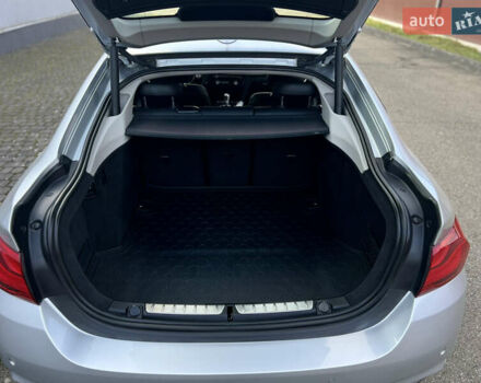 Сірий БМВ 4 Серія, об'ємом двигуна 2 л та пробігом 159 тис. км за 19300 $, фото 22 на Automoto.ua