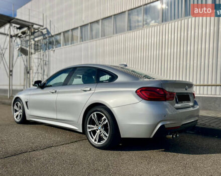 Сірий БМВ 4 Серія, об'ємом двигуна 2 л та пробігом 159 тис. км за 19300 $, фото 3 на Automoto.ua