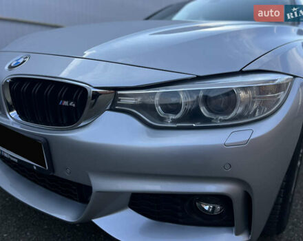 Сірий БМВ 4 Серія, об'ємом двигуна 2 л та пробігом 159 тис. км за 19300 $, фото 12 на Automoto.ua