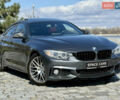 Сірий БМВ 4 Серія, об'ємом двигуна 2 л та пробігом 199 тис. км за 16900 $, фото 1 на Automoto.ua