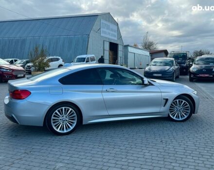 Серый БМВ 4 Серия, объемом двигателя 2 л и пробегом 196 тыс. км за 19990 $, фото 10 на Automoto.ua