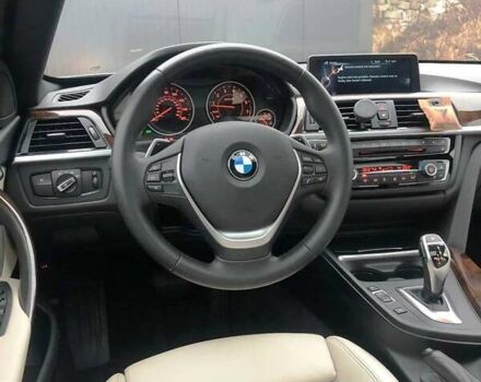 Серый БМВ 4 Серия, объемом двигателя 2 л и пробегом 140 тыс. км за 17900 $, фото 46 на Automoto.ua