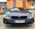 Серый БМВ 4 Серия, объемом двигателя 2 л и пробегом 140 тыс. км за 17900 $, фото 15 на Automoto.ua