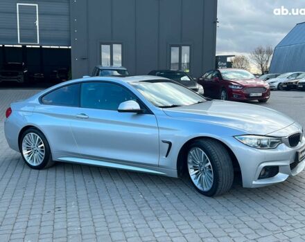 Серый БМВ 4 Серия, объемом двигателя 2 л и пробегом 196 тыс. км за 19990 $, фото 11 на Automoto.ua