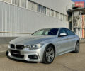 Сірий БМВ 4 Серія, об'ємом двигуна 2 л та пробігом 159 тис. км за 19300 $, фото 1 на Automoto.ua