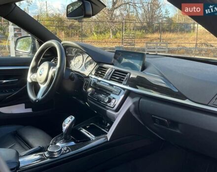 Сірий БМВ 4 Серія, об'ємом двигуна 2.98 л та пробігом 187 тис. км за 30000 $, фото 8 на Automoto.ua