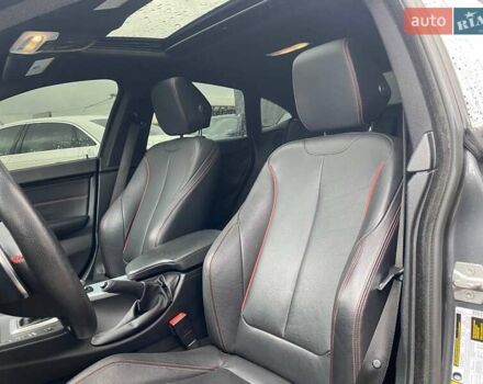 Серый БМВ 4 Серия, объемом двигателя 2 л и пробегом 165 тыс. км за 15600 $, фото 21 на Automoto.ua