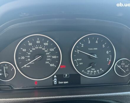 Серый БМВ 4 Серия, объемом двигателя 2 л и пробегом 196 тыс. км за 19990 $, фото 21 на Automoto.ua