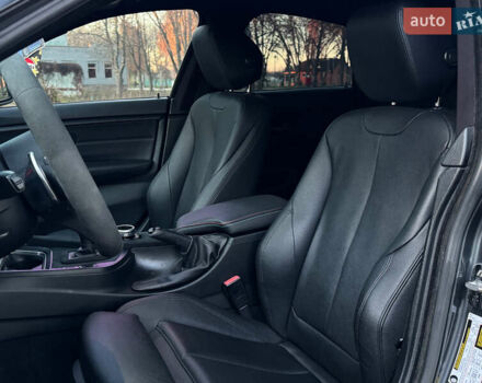 Серый БМВ 4 Серия, объемом двигателя 2 л и пробегом 146 тыс. км за 16400 $, фото 10 на Automoto.ua