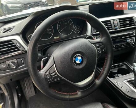 Серый БМВ 4 Серия, объемом двигателя 2 л и пробегом 165 тыс. км за 15600 $, фото 13 на Automoto.ua