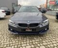 Серый БМВ 4 Серия, объемом двигателя 2 л и пробегом 165 тыс. км за 15600 $, фото 1 на Automoto.ua
