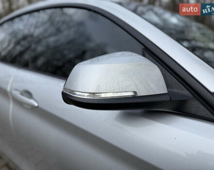 Сірий БМВ 4 Серія, об'ємом двигуна 3 л та пробігом 193 тис. км за 19999 $, фото 9 на Automoto.ua