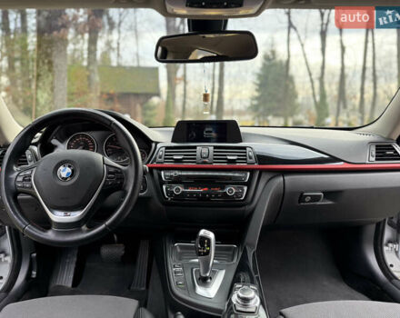 Сірий БМВ 4 Серія, об'ємом двигуна 3 л та пробігом 193 тис. км за 19999 $, фото 17 на Automoto.ua