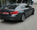 Серый БМВ 4 Серия, объемом двигателя 2 л и пробегом 165 тыс. км за 14800 $, фото 4 на Automoto.ua