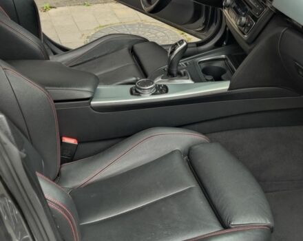 Серый БМВ 4 Серия, объемом двигателя 2 л и пробегом 165 тыс. км за 14800 $, фото 12 на Automoto.ua