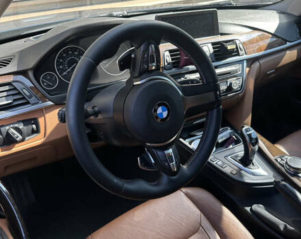 Серый БМВ 4 Серия, объемом двигателя 2 л и пробегом 160 тыс. км за 16900 $, фото 2 на Automoto.ua