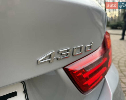 Сірий БМВ 4 Серія, об'ємом двигуна 3 л та пробігом 193 тис. км за 19999 $, фото 6 на Automoto.ua