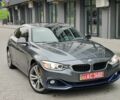 Серый БМВ 4 Серия, объемом двигателя 2 л и пробегом 165 тыс. км за 15600 $, фото 1 на Automoto.ua