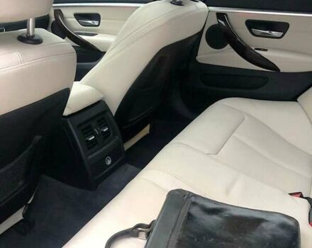 Серый БМВ 4 Серия, объемом двигателя 2 л и пробегом 140 тыс. км за 17900 $, фото 43 на Automoto.ua