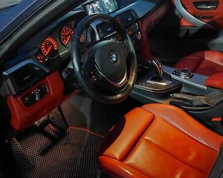 Сірий БМВ 4 Серія, об'ємом двигуна 2 л та пробігом 125 тис. км за 18200 $, фото 15 на Automoto.ua