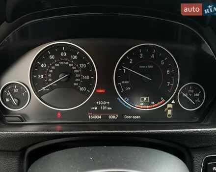 Серый БМВ 4 Серия, объемом двигателя 2 л и пробегом 165 тыс. км за 15600 $, фото 15 на Automoto.ua