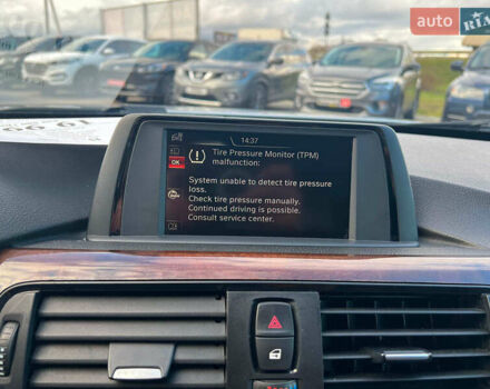 Серый БМВ 4 Серия, объемом двигателя 2 л и пробегом 196 тыс. км за 19990 $, фото 23 на Automoto.ua