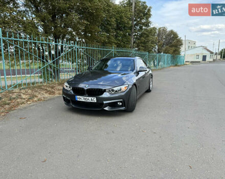 Сірий БМВ 4 Серія, об'ємом двигуна 2 л та пробігом 165 тис. км за 18000 $, фото 15 на Automoto.ua