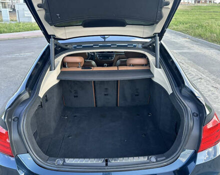 Серый БМВ 4 Серия, объемом двигателя 2 л и пробегом 160 тыс. км за 16900 $, фото 16 на Automoto.ua