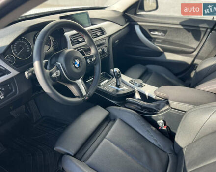 Сірий БМВ 4 Серія, об'ємом двигуна 2 л та пробігом 159 тис. км за 19300 $, фото 33 на Automoto.ua