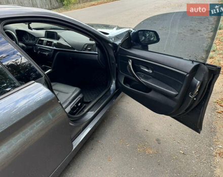 Сірий БМВ 4 Серія, об'ємом двигуна 2 л та пробігом 165 тис. км за 18000 $, фото 28 на Automoto.ua