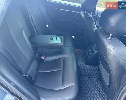 Серый БМВ 4 Серия, объемом двигателя 2 л и пробегом 172 тыс. км за 17900 $, фото 15 на Automoto.ua