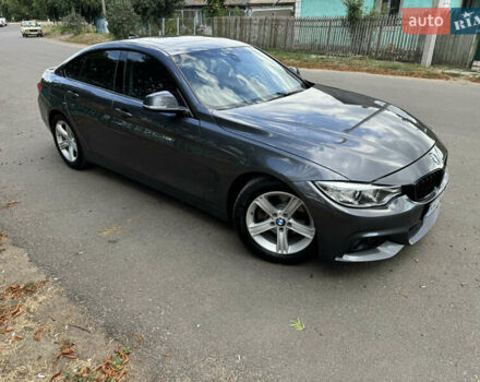 Сірий БМВ 4 Серія, об'ємом двигуна 2 л та пробігом 165 тис. км за 18000 $, фото 5 на Automoto.ua