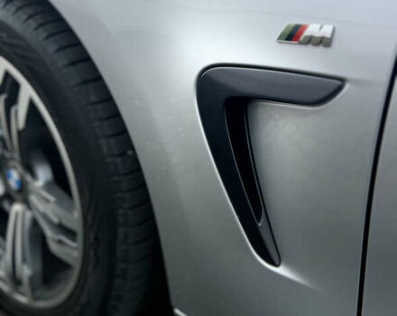 Сірий БМВ 4 Серія, об'ємом двигуна 2 л та пробігом 159 тис. км за 19300 $, фото 30 на Automoto.ua