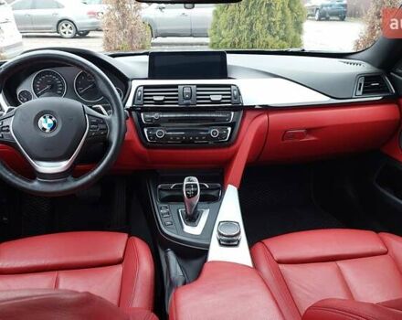 Сірий БМВ 4 Серія, об'ємом двигуна 2 л та пробігом 125 тис. км за 18200 $, фото 11 на Automoto.ua