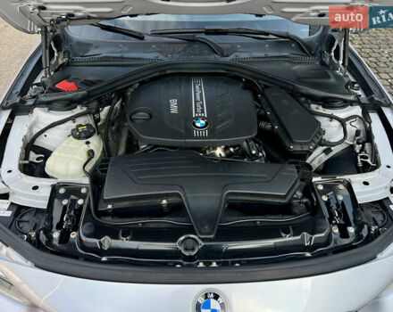 Сірий БМВ 4 Серія, об'ємом двигуна 2 л та пробігом 159 тис. км за 19300 $, фото 25 на Automoto.ua