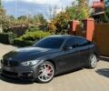 Серый БМВ 4 Серия, объемом двигателя 3 л и пробегом 207 тыс. км за 16700 $, фото 1 на Automoto.ua